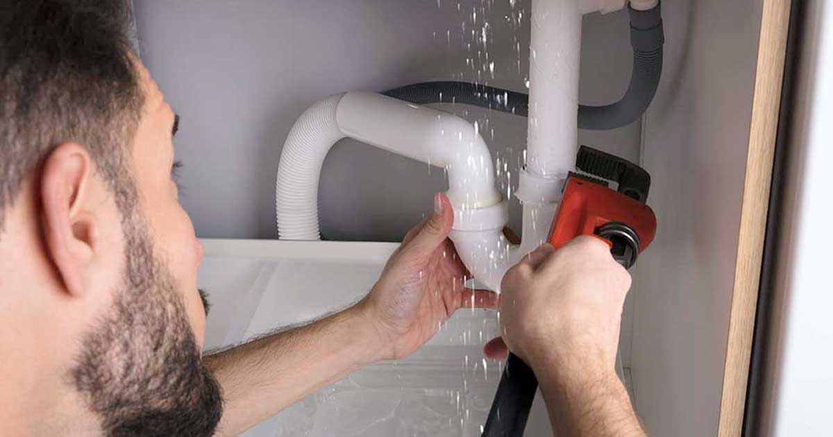 Dépannage fuite d’eau, Intervention rapide 24/7