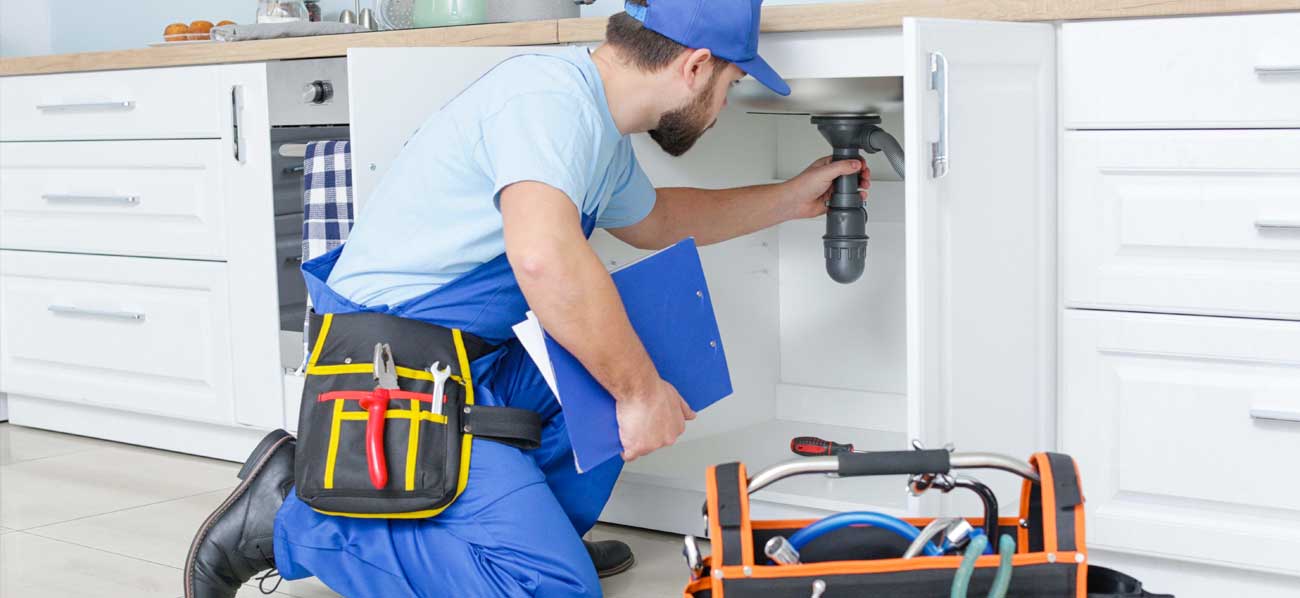 Tous nos services de plomberie